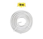 Zenith Speaker Wire 0.5MMX10M White Marketplace Brits Bros