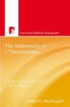 The Authenticity Of 2 Thessalonians Paperback