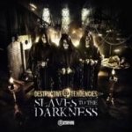 Slaves To The Darkness Cd