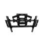 Full Motion Articulating Tv Wall Mount Bracket 42 -70