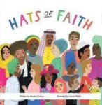Hats Of Faith Board Book