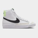 Nike Junior Blazer Mid '77 White black Sneaker