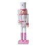 Sparkie Soldier Nutcracker Pink 2.0