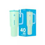 1182ML Quench Collection Flask Peppermint