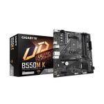 Gigabyte B550M K Ultra Durable Amd B550 Ryzen Socket AM4 Micro-atx Desktop Motherboard