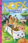 Nofx - The Hepatitis Bathtub And Other Stories Paperback