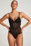 Daisy Pp Body - Caviar