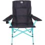 Camp Master Back Camping Foldable Chair