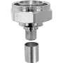 DIN716 Plug Crimp LMR400 9913