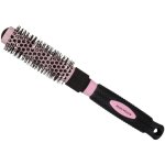 Hairware Ceramic & Ion Pink Brush 25MM