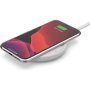 Belkin Boostcharge Wireless Charging Pad 15W Ac Adapter Not Included White - For All Smartphone Brands With Wireless Charging Capabilities