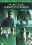 Matrix Revolutions DVD