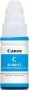 Canon GI-490C Cyan Printer Ink Cartridge Original 0664C001 Single-pack