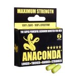 Anaconda Capsules 2'S