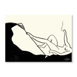 Another Life Art Print - A1
