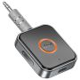 In-car Aux Fm Bt Transmitter Car Aux Bluetooth Receiver MINI Body BC55