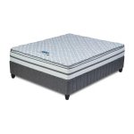 Cloud Nine - Flex - Mattress And Base