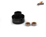 13T Vented Clutch Bell W bearings