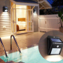 Outdoor Solar Lamp CL-108