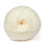 Charity Chunky Wool 100GR Ecru