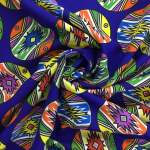 150CM Printed Mini-mat Fabric Per Meter 3