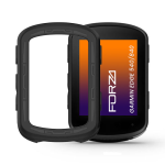 Silicone Bumper Case - Garmin Edge 540 840 - Black