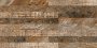 Wall Tile Cladding Limpopo Rust L49CM X W24.2CM 1.21M2/BOX