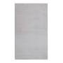 Plain Fluffy 160x230cm White Carpet