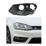Golf 7 Headlight Back Cover Housing Replacement 2014-2017 Right - 5G2941751ADDK
