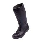 Bata - Safety Gumboot With Steel Toe Cap - Black - UK 12