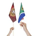 Hand Flags