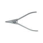 Stahlwille Straight Circlip Pliers With Spring For Outside Circlips No. 6545