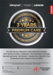 Lenovo 3YR Premium Care Upgrade From 2YR Premium Care