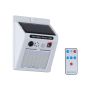 Outdoor Anti-theft Solar Alarm Security Infrared Motion Sensor Light