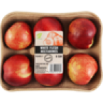 White Flesh Nectarines 6S
