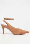 Lively 8 Ankle Strap - Tan