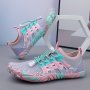 Quick Drying Sports Water Shoes Lightweight And Soft Beach Shoes Non Slip And Lightweight Casual Shoes Indoor Fitness Yoga Suitable For Swimming Beach And Wading