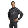Adidas Men's Ultimate Hivis Running Jacket