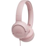 JBL Tune 500 Wired On Ear Headphones With MIC