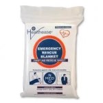Emergency Rescue Blanket 130X210CM Health Ease