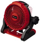 3408035 Ge-cf 18 2200 Li-solo Cordless Fan