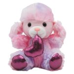 Assorted Plush Everyday Fun 18CM