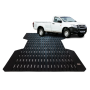 Isuzu Single Cab Rubber Load Bin Mat