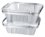 Grill Aluminium Trays Aluminium Grill Trays 600 Ml Pack Of 30