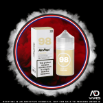 Airscream Airspops 313 Popcorn 40MG 30ML E-liquid