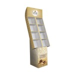8-POCKET Product Display Stand