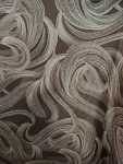 Foil Duchess Satin Printed