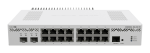 Cloud Core 16 Port Gigabit 2SFP+ Passive Cooling Router MT-RBCCR2004-16G-2S+PC-MT-RBCCR2004-16G-2S+PC