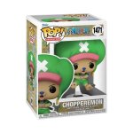 Funko Pop Animation One Piece Chopperemon In Wano Outfit