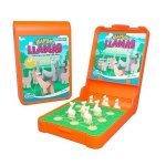 Think Fun Flip ‘n Play- Leaping Llamas